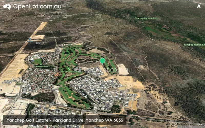 Yanchep Golf Estate - Yanchep