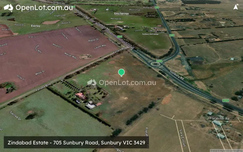 Zindabad Estate - Sunbury